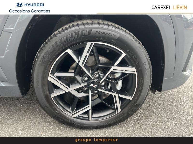 Image HYUNDAI Tucson 1.6 T-GDI 215ch Hybrid Creative