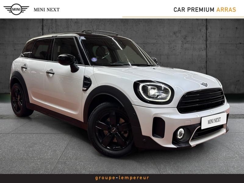 Photo MINI Countryman Cooper 136ch Edition Premium Plus BVA7
