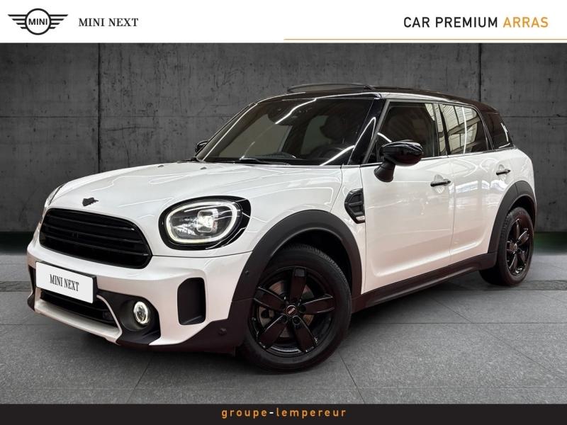 Image MINI Countryman Cooper 136ch Edition Premium Plus BVA7