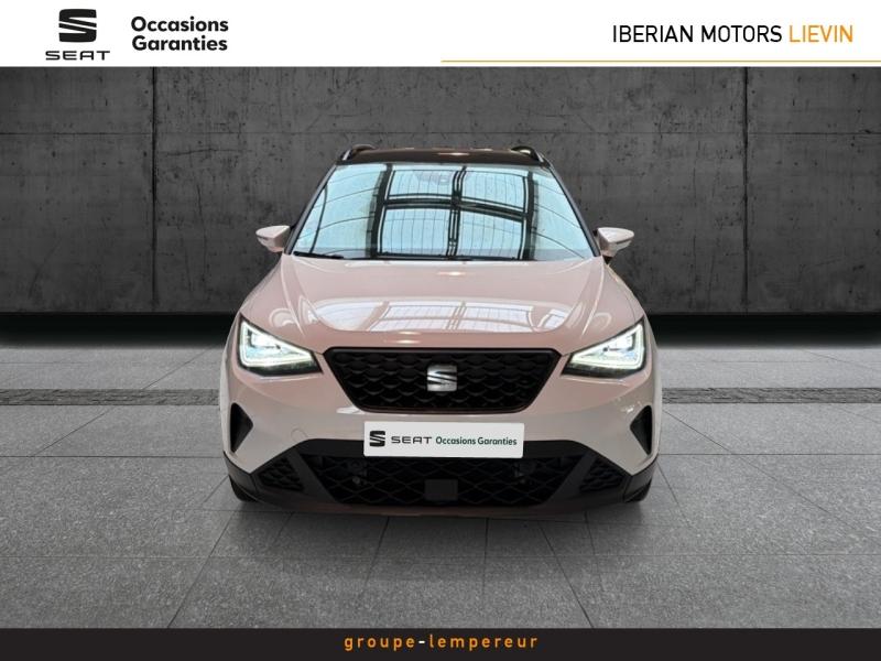 Image SEAT Arona 1.0 TSI 95ch Urban