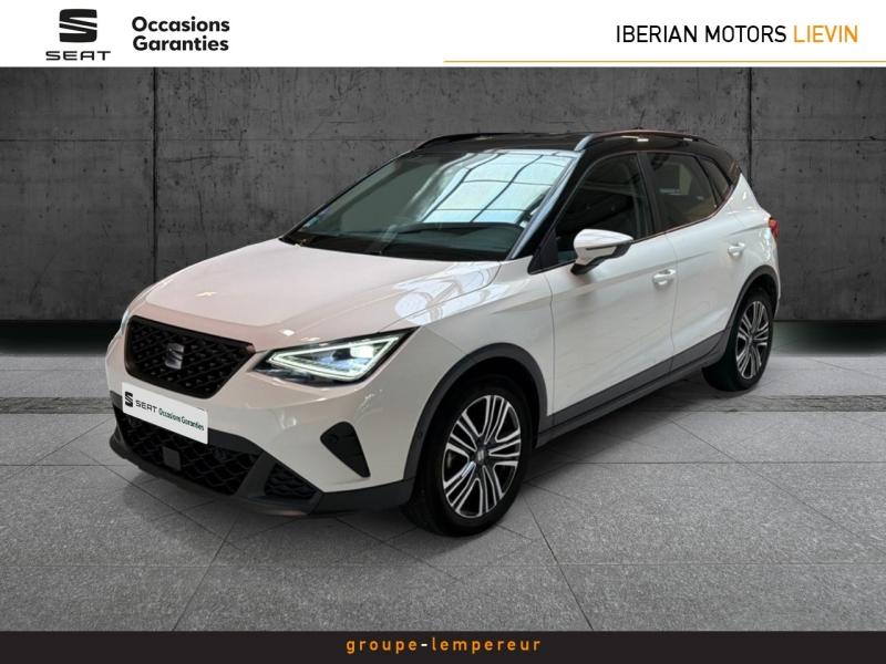 Image SEAT Arona 1.0 TSI 95ch Urban
