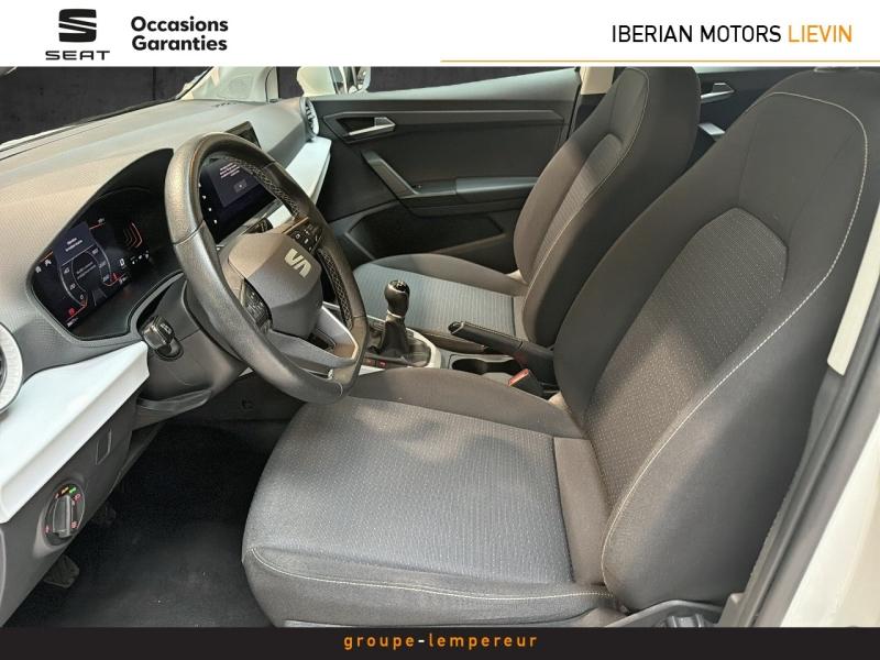 Image SEAT Arona 1.0 TSI 95ch Urban