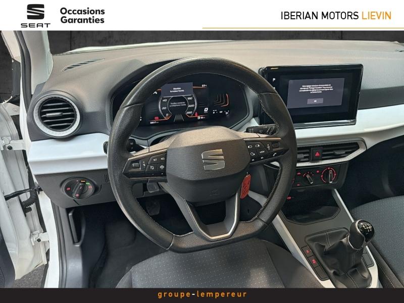 Image SEAT Arona 1.0 TSI 95ch Urban