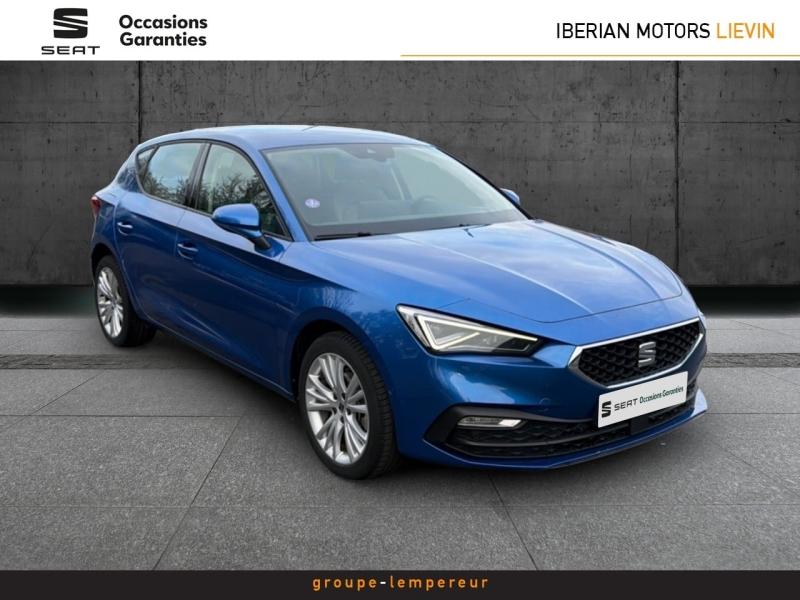 Photo SEAT Leon 1.5 TSI 115ch Copa