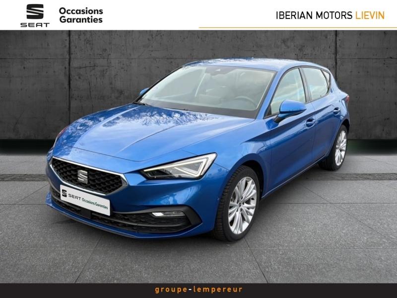 Image SEAT Leon 1.5 TSI 115ch Copa