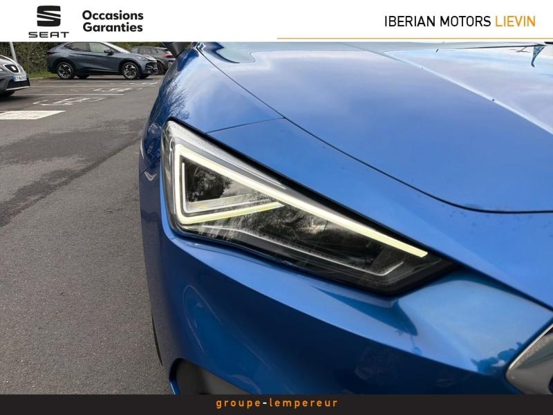 Image SEAT Leon 1.5 TSI 115ch Copa