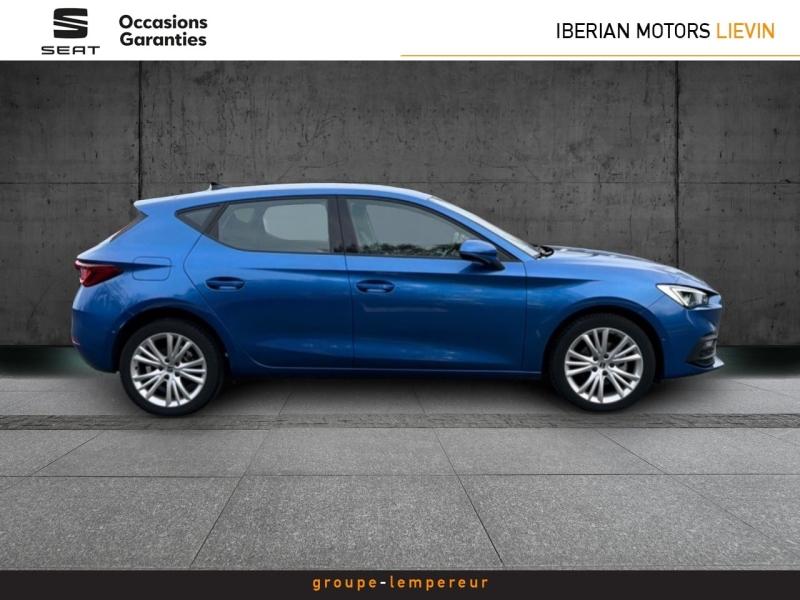 Image SEAT Leon 1.5 TSI 115ch Copa