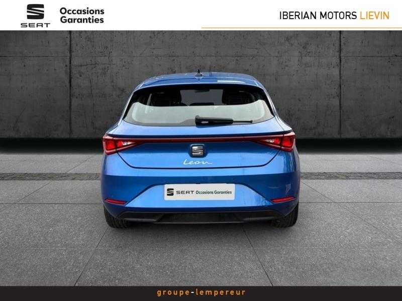 Image SEAT Leon 1.5 TSI 115ch Copa