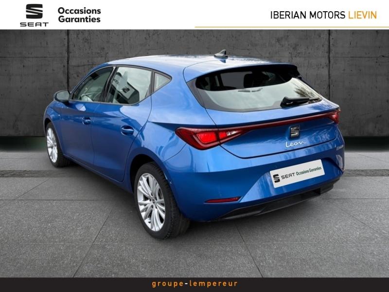 Image SEAT Leon 1.5 TSI 115ch Copa