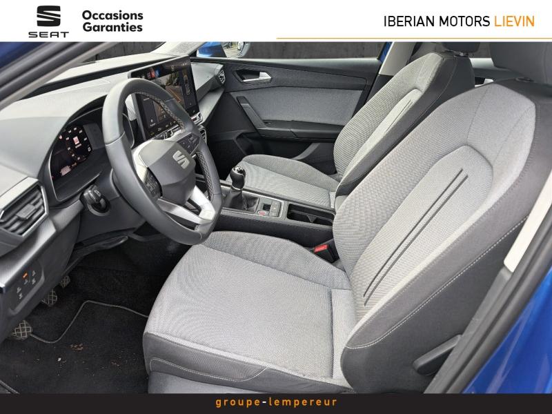Image SEAT Leon 1.5 TSI 115ch Copa