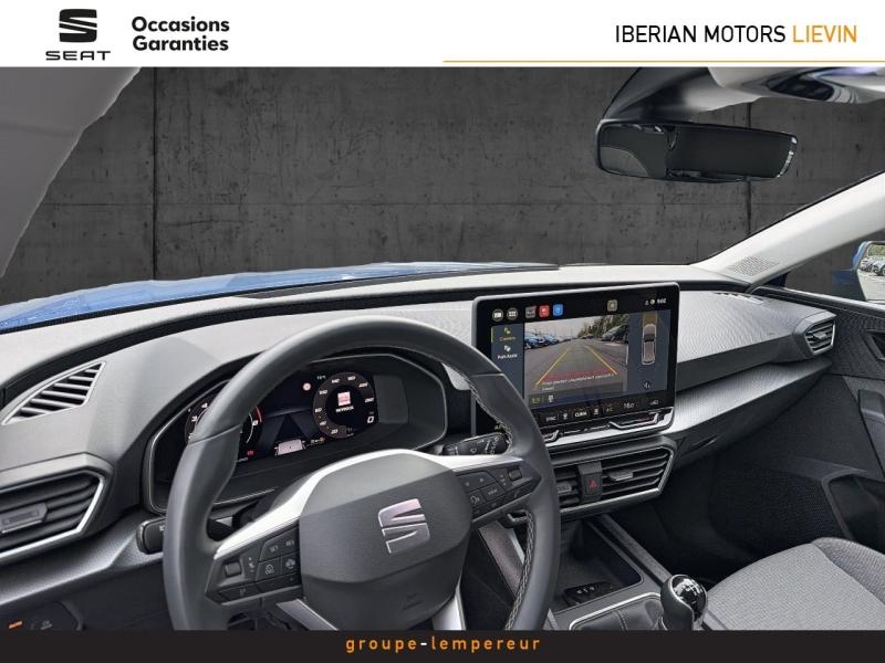 Image SEAT Leon 1.5 TSI 115ch Copa