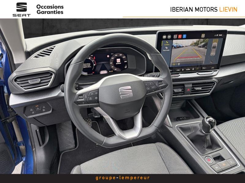 Image SEAT Leon 1.5 TSI 115ch Copa