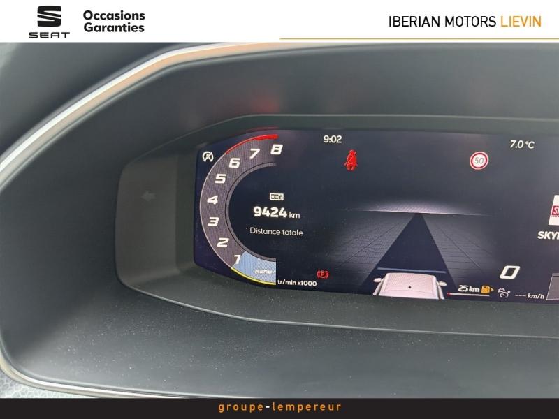 Image SEAT Leon 1.5 TSI 115ch Copa