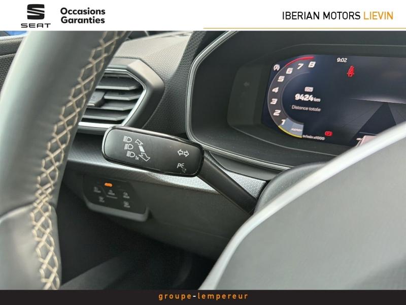 Image SEAT Leon 1.5 TSI 115ch Copa