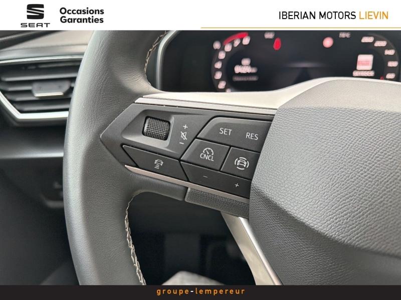 Image SEAT Leon 1.5 TSI 115ch Copa