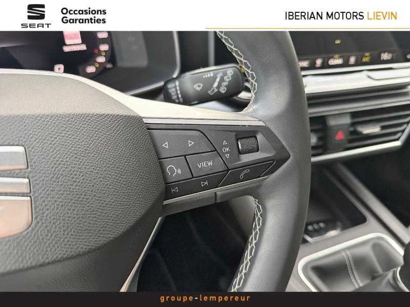 Image SEAT Leon 1.5 TSI 115ch Copa