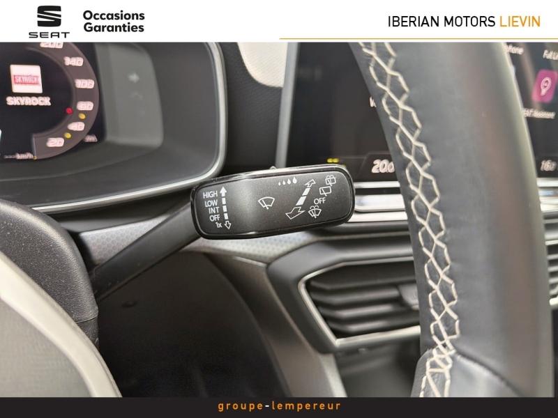 Image SEAT Leon 1.5 TSI 115ch Copa