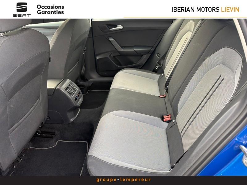 Image SEAT Leon 1.5 TSI 115ch Copa