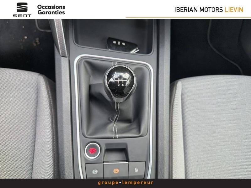 Image SEAT Leon 1.5 TSI 115ch Copa