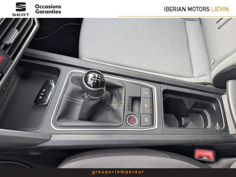 Image SEAT Leon 1.5 TSI 115ch Copa