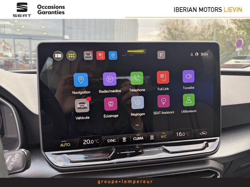 Image SEAT Leon 1.5 TSI 115ch Copa