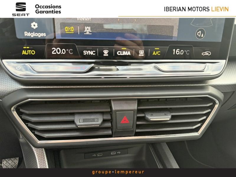 Image SEAT Leon 1.5 TSI 115ch Copa