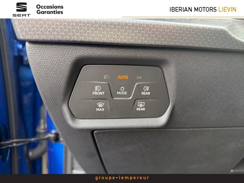 Image SEAT Leon 1.5 TSI 115ch Copa