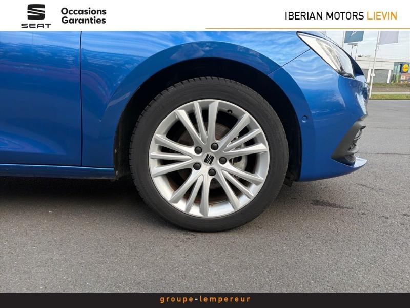 Image SEAT Leon 1.5 TSI 115ch Copa