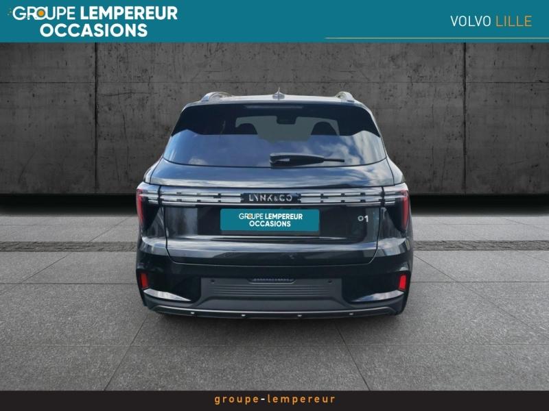 Image LYNK&CO 01 1.5 PHEV 276ch More 3DHT Pro