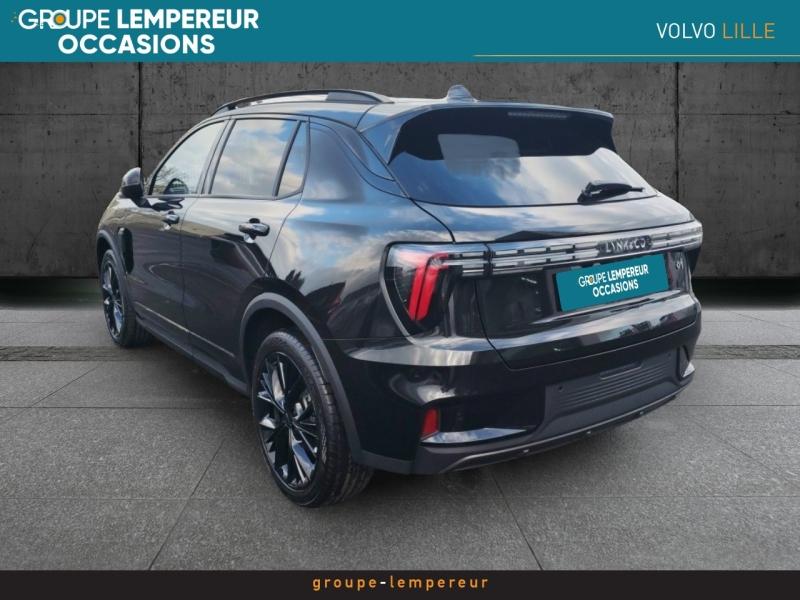 Image LYNK&CO 01 1.5 PHEV 276ch More 3DHT Pro