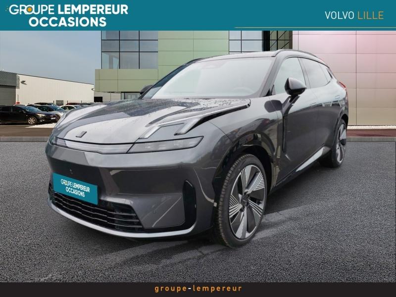 Photo LYNK&CO 08 1.5 PHEV 345ch More 3DHT Evo
