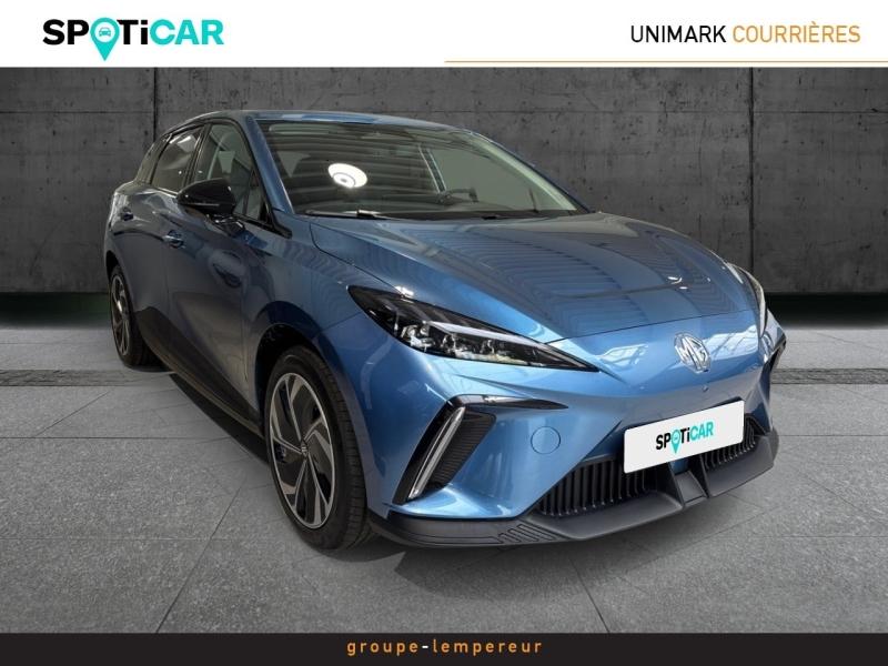 Image MG MOTOR MG4 EV 190ch - 64kWh Premium