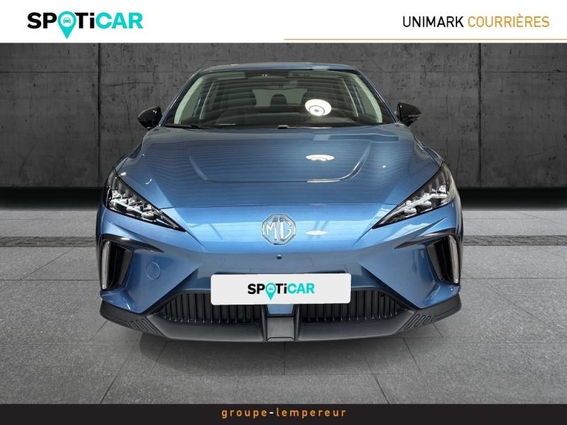 Image MG MOTOR MG4 EV 190ch - 64kWh Premium