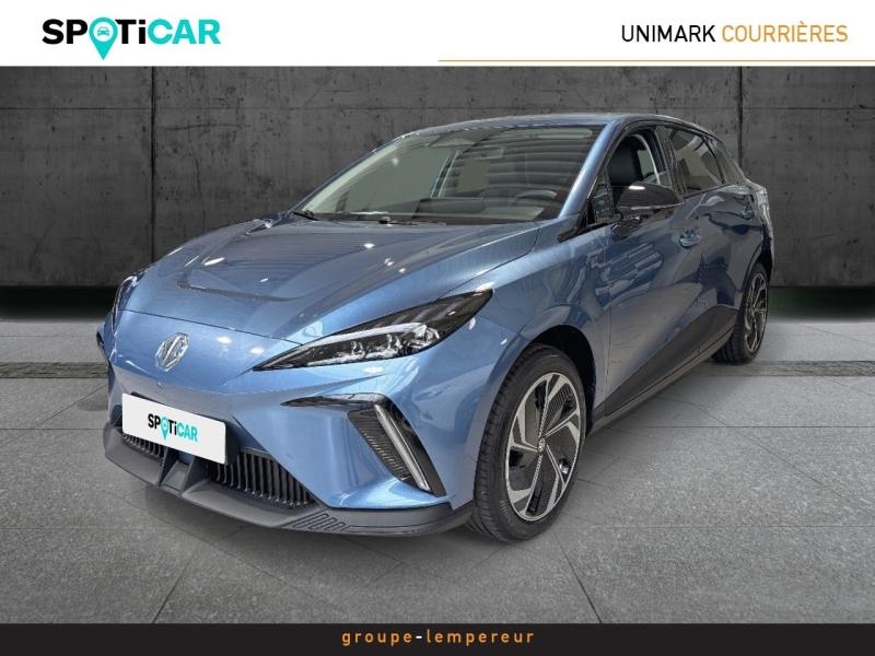 Photo MG MOTOR MG4 EV 190ch - 64kWh Premium
