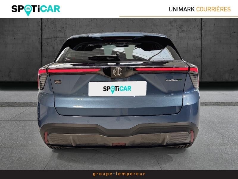 Image MG MOTOR MG4 EV 190ch - 64kWh Premium