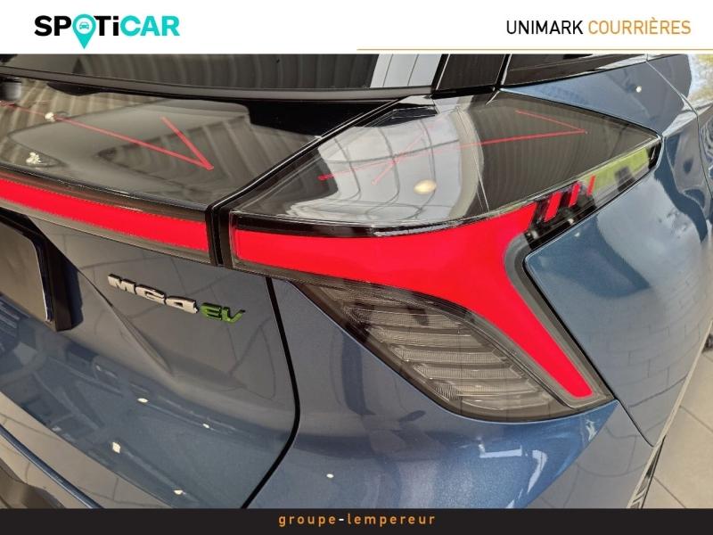 Image MG MOTOR MG4 EV 190ch - 64kWh Premium