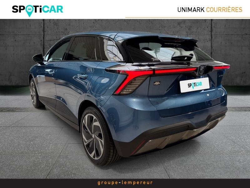 Image MG MOTOR MG4 EV 190ch - 64kWh Premium