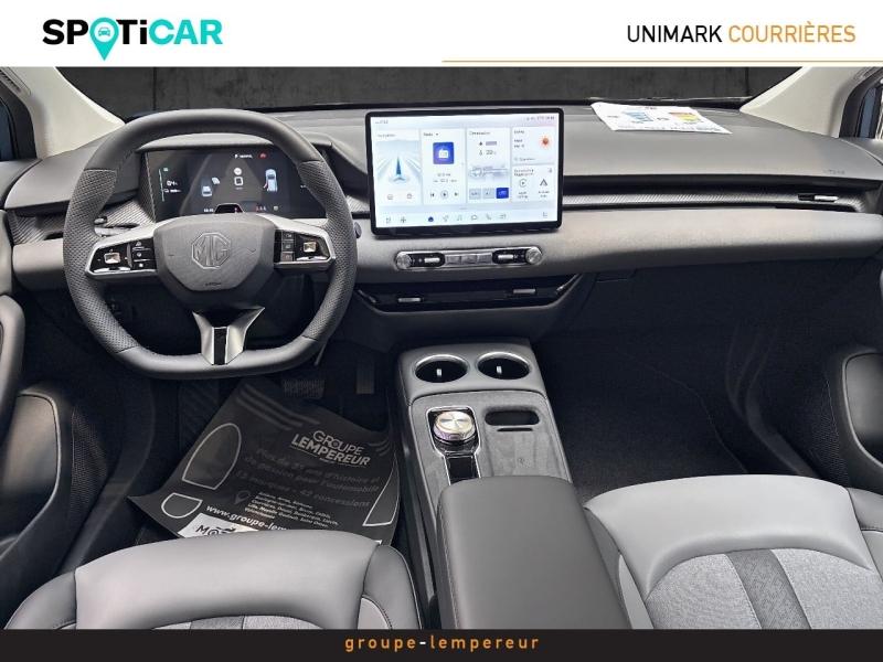 Image MG MOTOR MG4 EV 190ch - 64kWh Premium