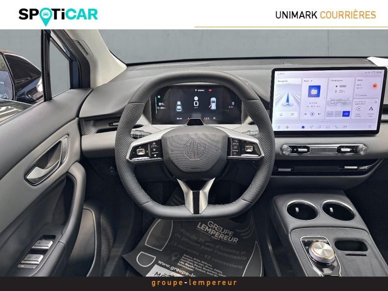 Image MG MOTOR MG4 EV 190ch - 64kWh Premium