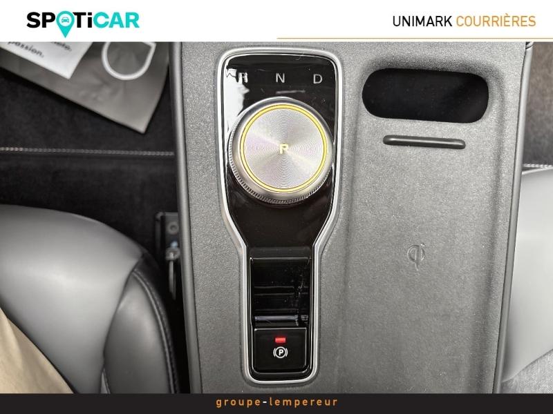 Image MG MOTOR MG4 EV 190ch - 64kWh Premium