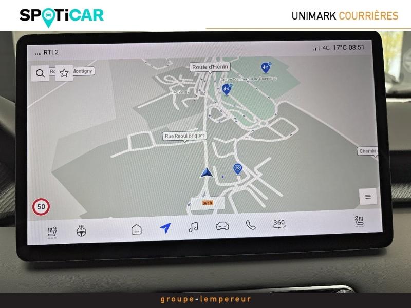 Image MG MOTOR MG4 EV 190ch - 64kWh Premium