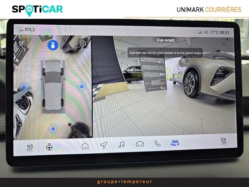 Image MG MOTOR MG4 EV 190ch - 64kWh Premium