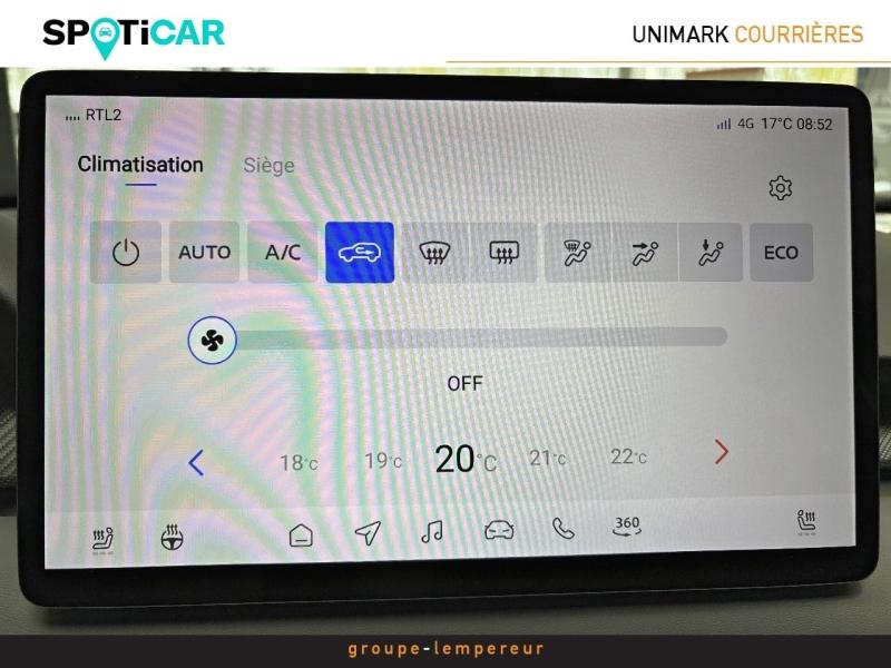 Image MG MOTOR MG4 EV 190ch - 64kWh Premium