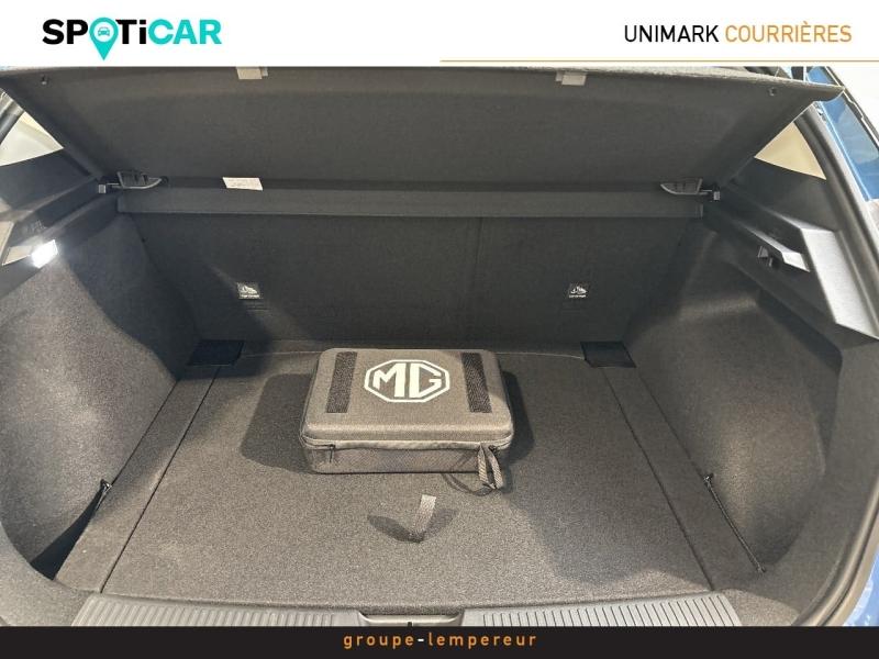 Image MG MOTOR MG4 EV 190ch - 64kWh Premium