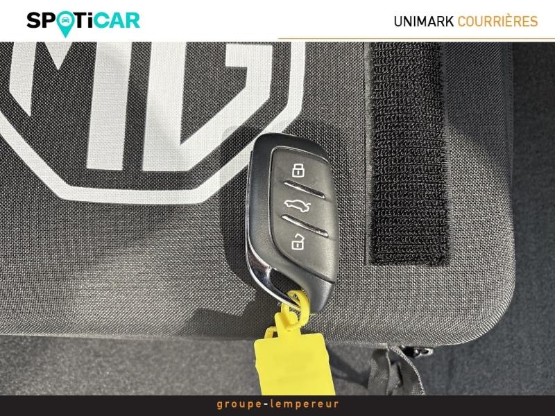 Image MG MOTOR MG4 EV 190ch - 64kWh Premium