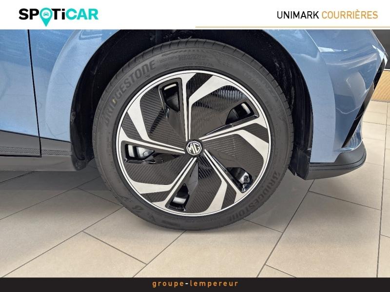 Image MG MOTOR MG4 EV 190ch - 64kWh Premium