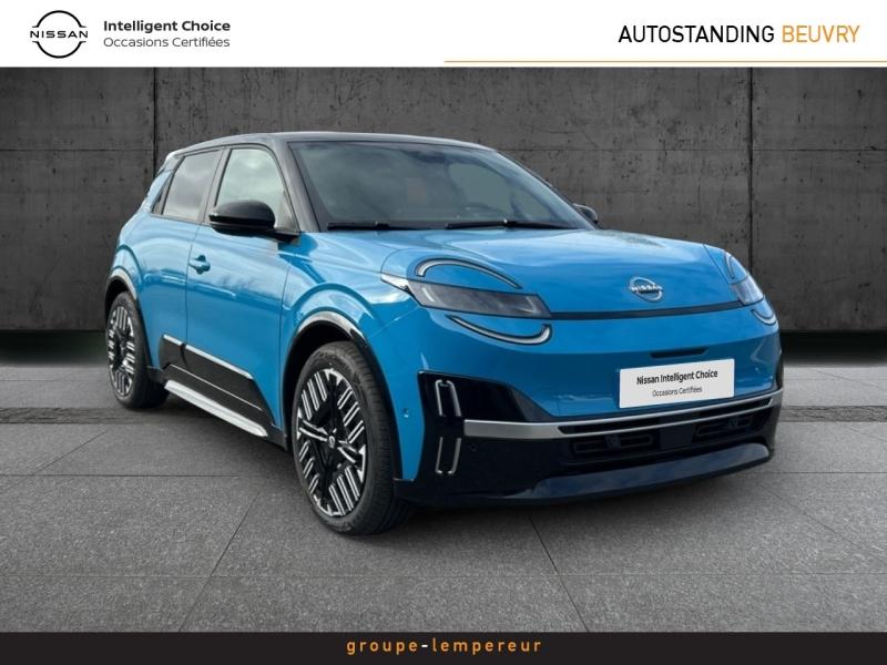 Photo NISSAN Micra Electrique 120ch 40kWh Advance