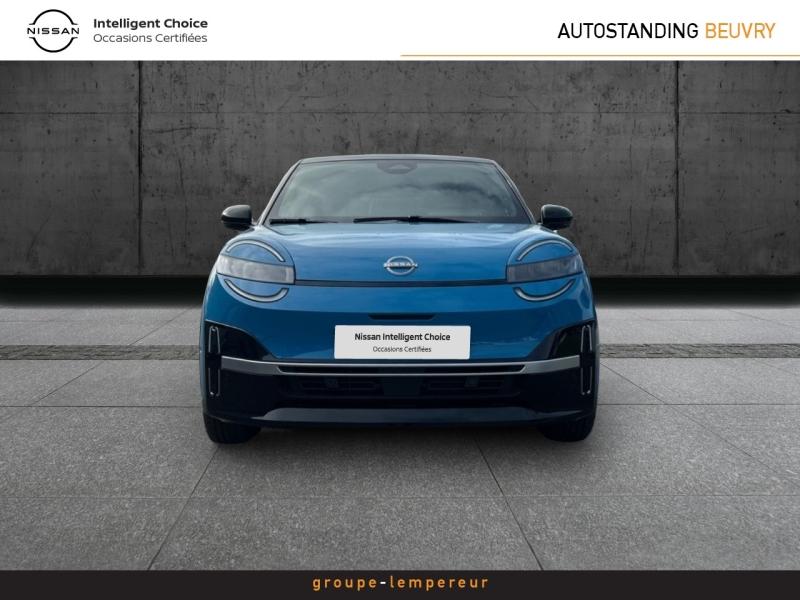 Image NISSAN Micra Electrique 120ch 40kWh Advance