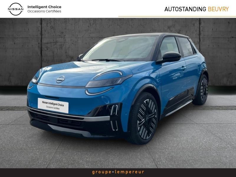 Image NISSAN Micra Electrique 120ch 40kWh Advance