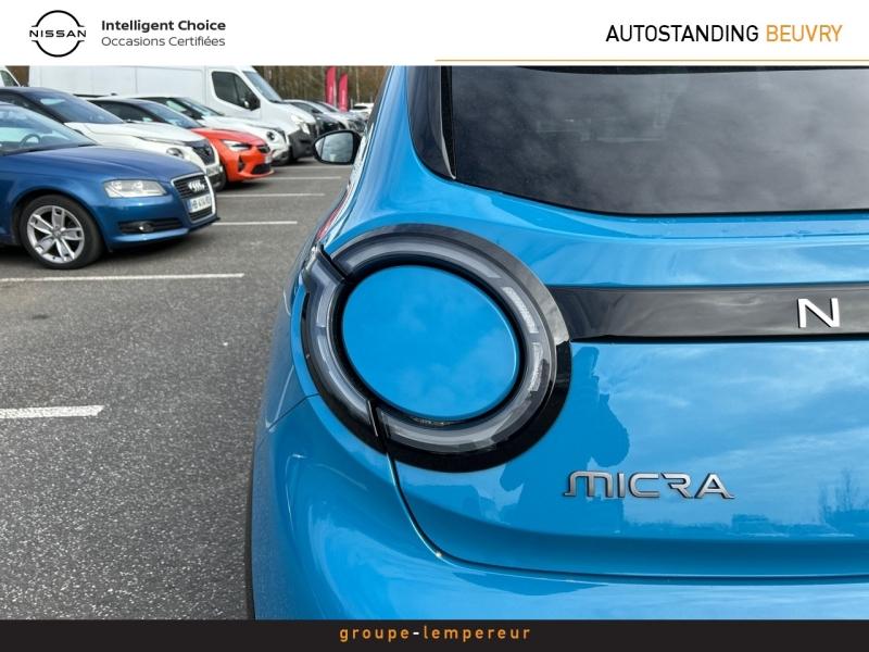 Image NISSAN Micra Electrique 120ch 40kWh Advance